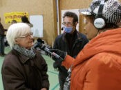 Téléthon RVVS, étape 1 - Feucherolles