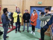 Téléthon RVVS, étape 1 - Feucherolles