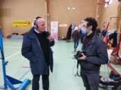 Téléthon RVVS, étape 1 - Feucherolles