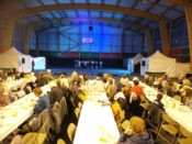 Téléthon RVVS, étape 2 - Flins-sur-Seine