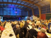 Téléthon RVVS, étape 2 - Flins-sur-Seine