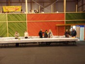 Téléthon RVVS, étape 2 - Flins-sur-Seine