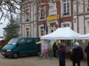 Téléthon RVVS, étape 4 - Fontenay-Saint-Père