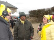 Téléthon RVVS, étape 4 - Fontenay-Saint-Père