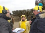 Téléthon RVVS, étape 4 - Fontenay-Saint-Père