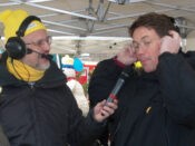 Téléthon RVVS, étape 4 - Fontenay-Saint-Père