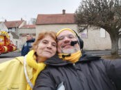 Téléthon RVVS, étape 4 - Fontenay-Saint-Père