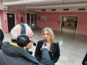 Téléthon RVVS, étape 9 - Issou