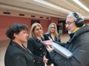 Téléthon RVVS, étape 9 - Issou