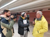 Téléthon RVVS, étape 9 - Issou