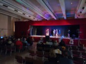 Téléthon RVVS, étape 9 - Issou