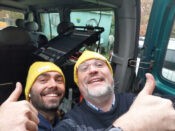 Téléthon RVVS, le camion est prêt !