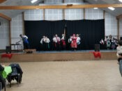 Téléthon RVVS, étape 10 - Rosny-sur-Seine