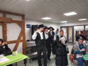 Téléthon RVVS, étape 10 - Rosny-sur-Seine