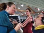 Téléthon RVVS, étape 10 - Rosny-sur-Seine