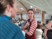 Téléthon RVVS, étape 10 - Rosny-sur-Seine