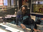 Téléthon RVVS, Abou en studio