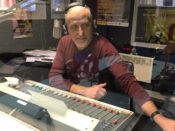 Téléthon RVVS, Carmelo en studio