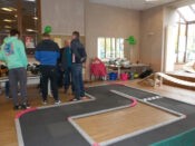 Téléthon RVVS, étape 5 - Vert