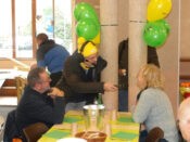 Téléthon RVVS, étape 5 - Vert