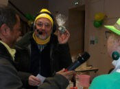 Téléthon RVVS, étape 5 - Vert