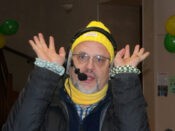 Téléthon RVVS, étape 5 - Vert