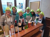 Téléthon RVVS, étape 5 - Vert