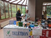 Téléthon RVVS, étape 5 - Vert