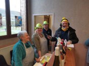 Téléthon RVVS, étape 5 - Vert