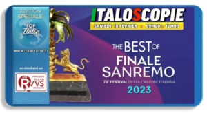 Best of de la finale de Sanremo dans italoscopie du 18/02/2023