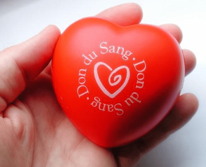 Don de sang, sauvez des vies !