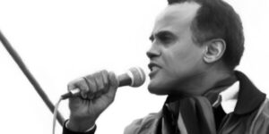 Hommage à Harry Belafonte dans Sublimes traditions du 02/05/2023