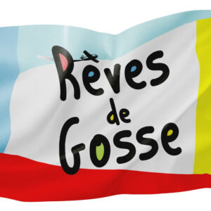 Reportages VIP reçoit l'association "Rêves de gosse"