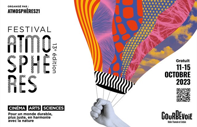 "Festival atmosphères" , du 11 au 15 octobre 2023