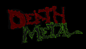 Spéciale Death Metal dans Killer on the loose