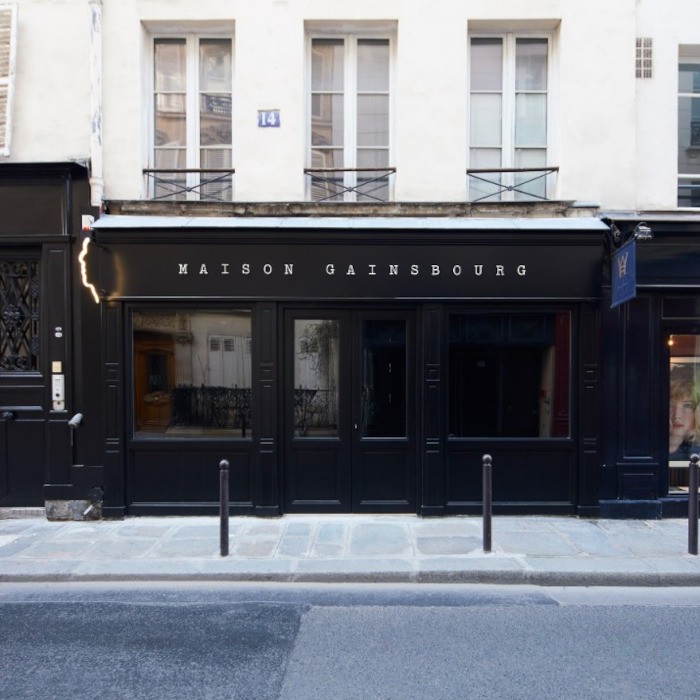 La Maison Gainsbourg ouvre ses portes au public à partir du 20/09/2023