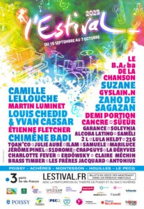 Festival L'estival du 16 septembre au 7 octobre