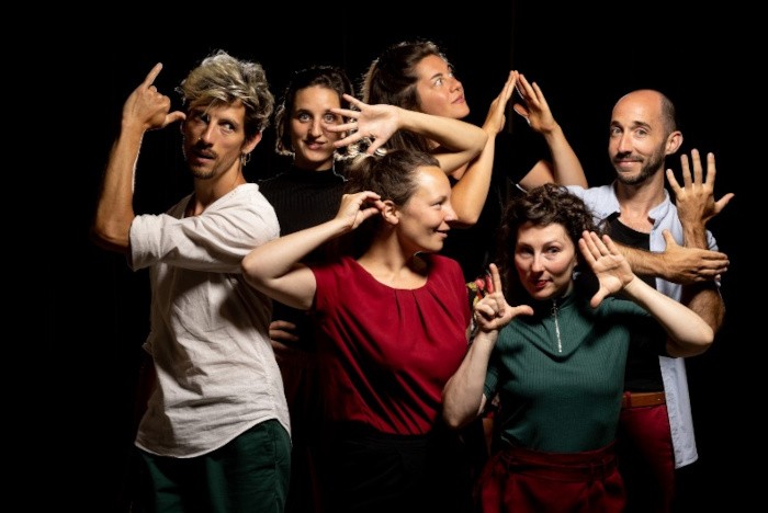 "Je vous aime", concert participatif à Marcq le 07/10/2023