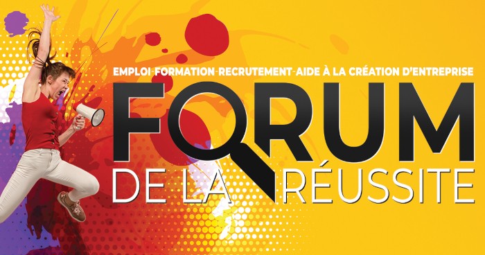 Forum de la réussite à Limay le 11/10/2023