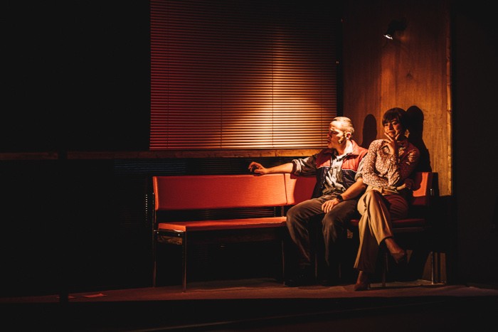 1983, théâtre au Collectif 12 le 13/10/2023