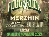 Foud'rock, festival à Magny-les-Hameaux le 18/11/2023