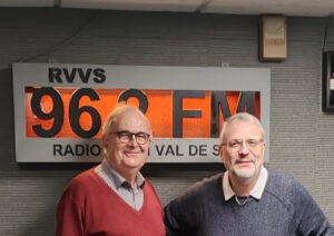 Lancement du Téléthon 2023 dans Les spéciales de RVVS du 25/11/2023