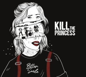 "Bitter smile", 1er album de Kill the princess