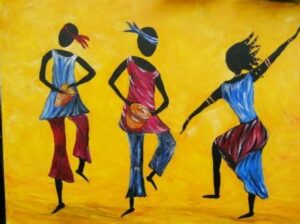 La culture africaine mise à l'honneur dans Merveilles d'Afrique !