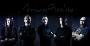 Amon-Sethis, groupe invité dans Republik rock de janvier 2024