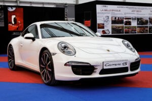 Porsche 911 mise à l'honneur dans Reportages VIP du 20/01/2024