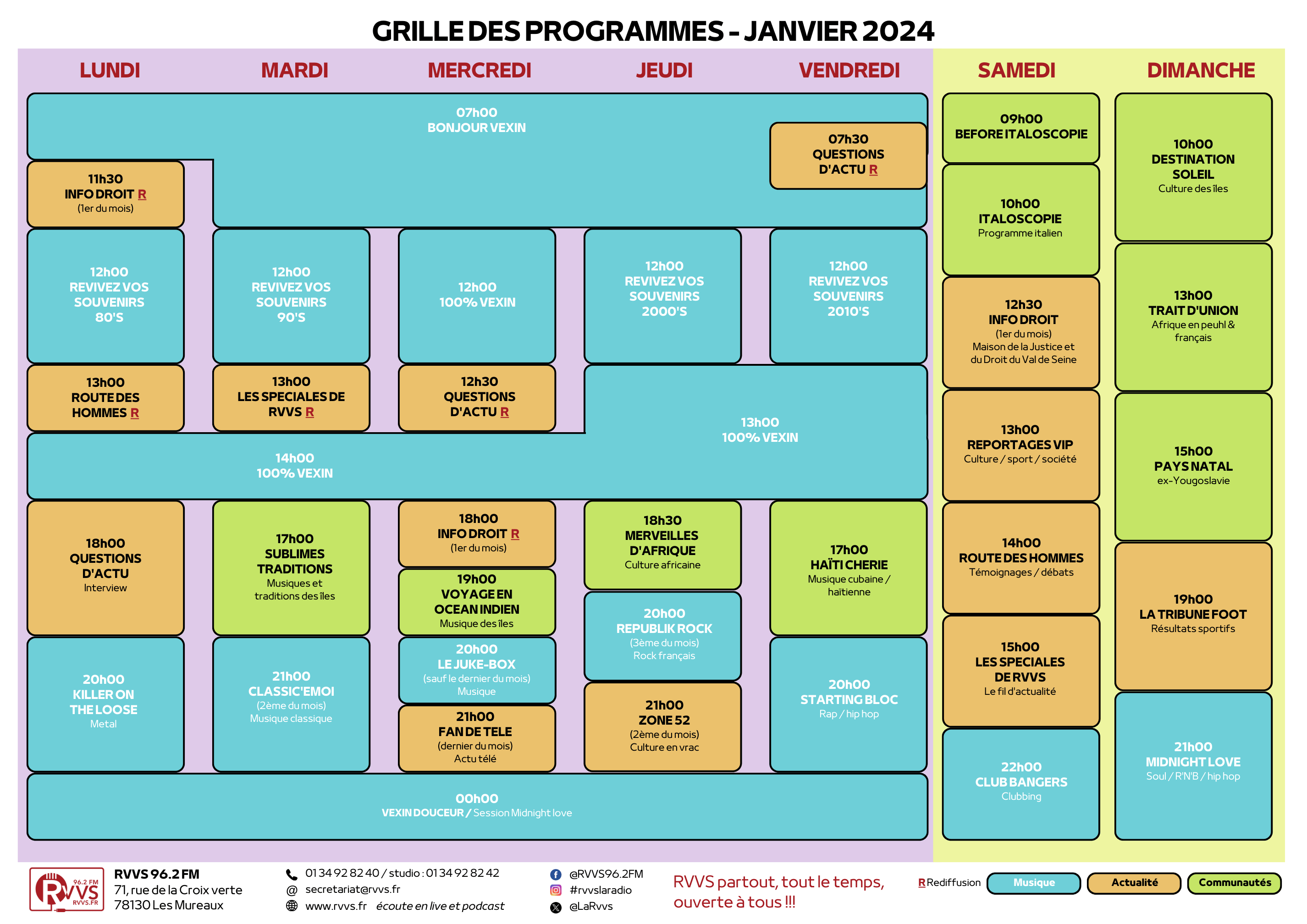 2023-2024 GRILLE DES PROGRAMMES