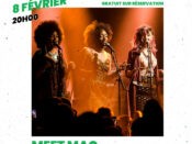 Meet Mac, concert au Forum le 08/02/2024