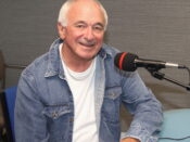 Jacky, animateur de l'émission Destination soleil