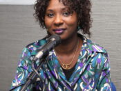 Rosine, animatrice de l'émission Destination soleil